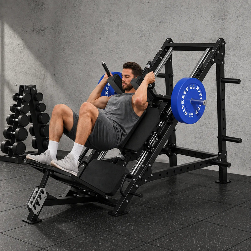 RitKeep PMAX 5600 & A10 Full-Body Workout Package