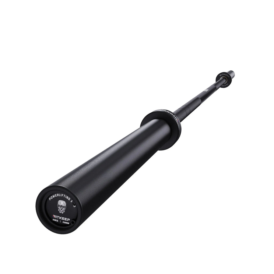 RitKeep 7FT 700 LB Capacity Olympic Barbell