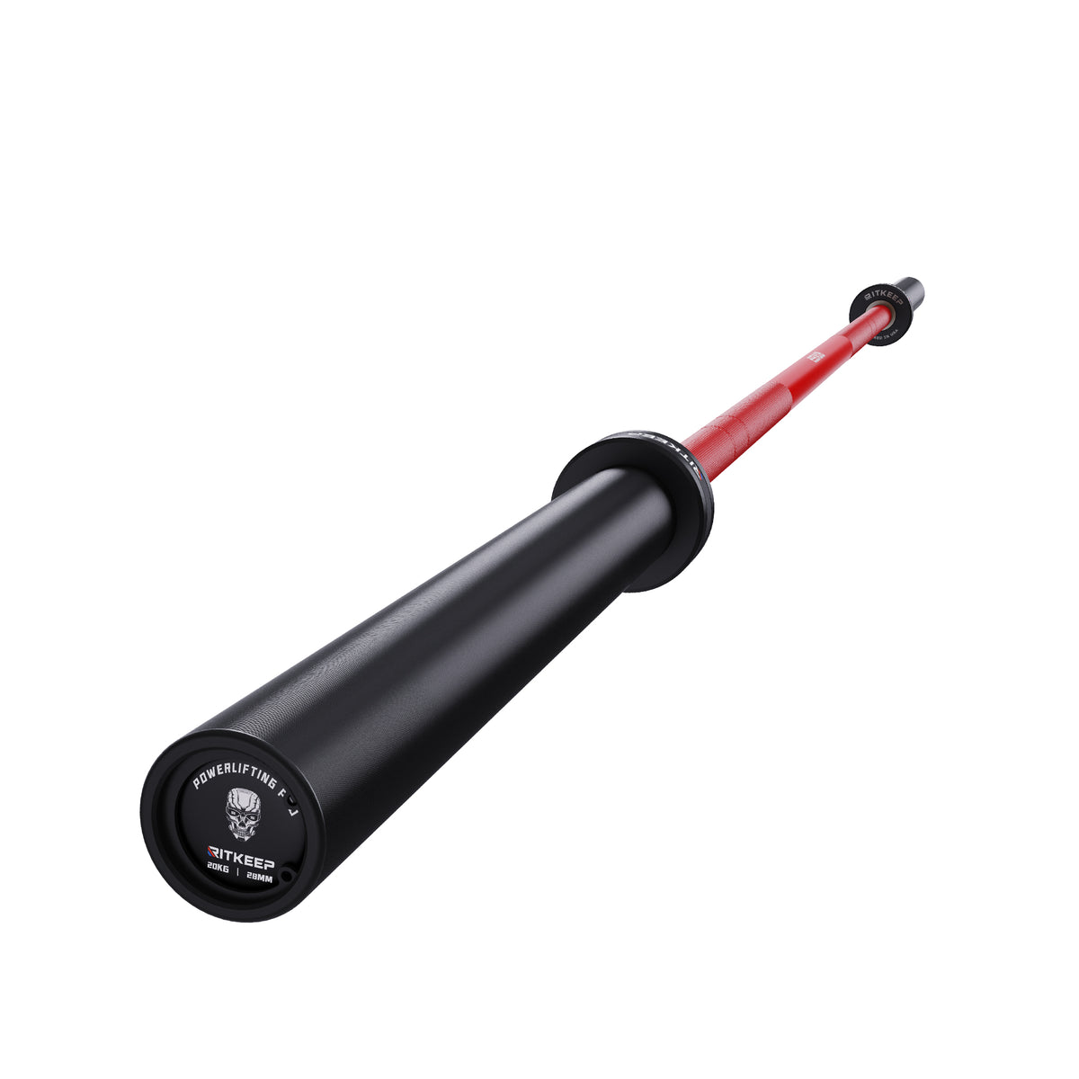Multi-Purpose Bearing Olympic Powerlifting Barbell – RITKEEP USA