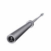 RitKeep 7ft White Olympic Barbell Powerlifting Bar