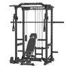 Destroyer M10 ALL-IN-ONE Home Gym Power Rack