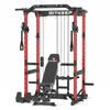 Destroyer M10 ALL-IN-ONE Home Gym Power Rack