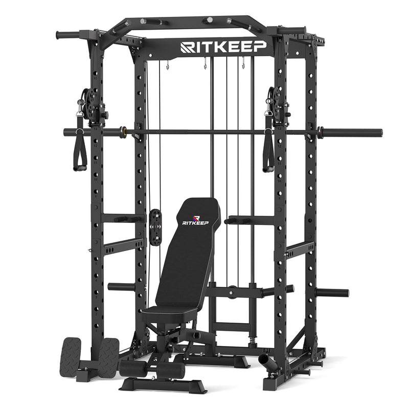 Destroyer M10 ALL-IN-ONE Home Gym Power Rack