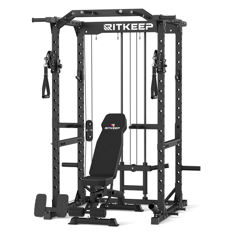 Destroyer M10 ALL-IN-ONE Home Gym Power Rack