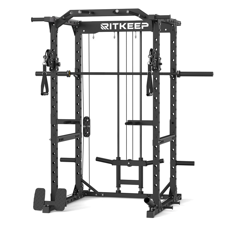Destroyer M10 ALL-IN-ONE Home Gym Power Rack