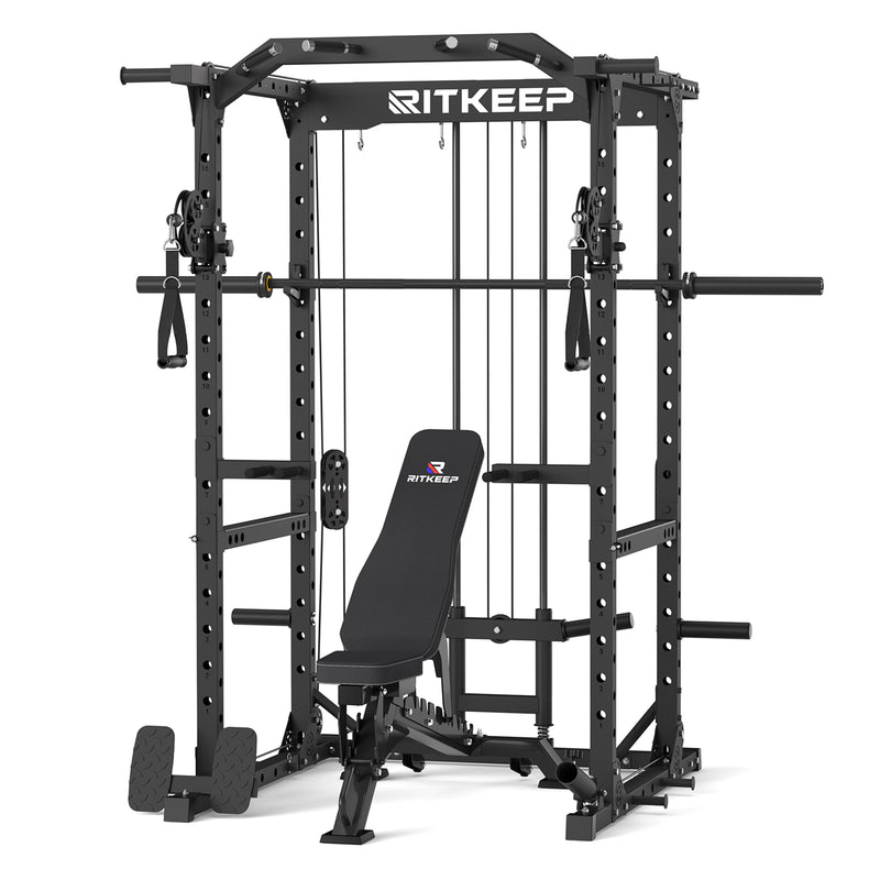 Destroyer M10 ALL-IN-ONE Home Gym Power Rack