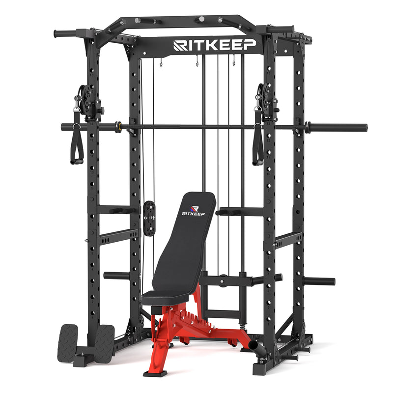 Destroyer M10 ALL-IN-ONE Home Gym Power Rack