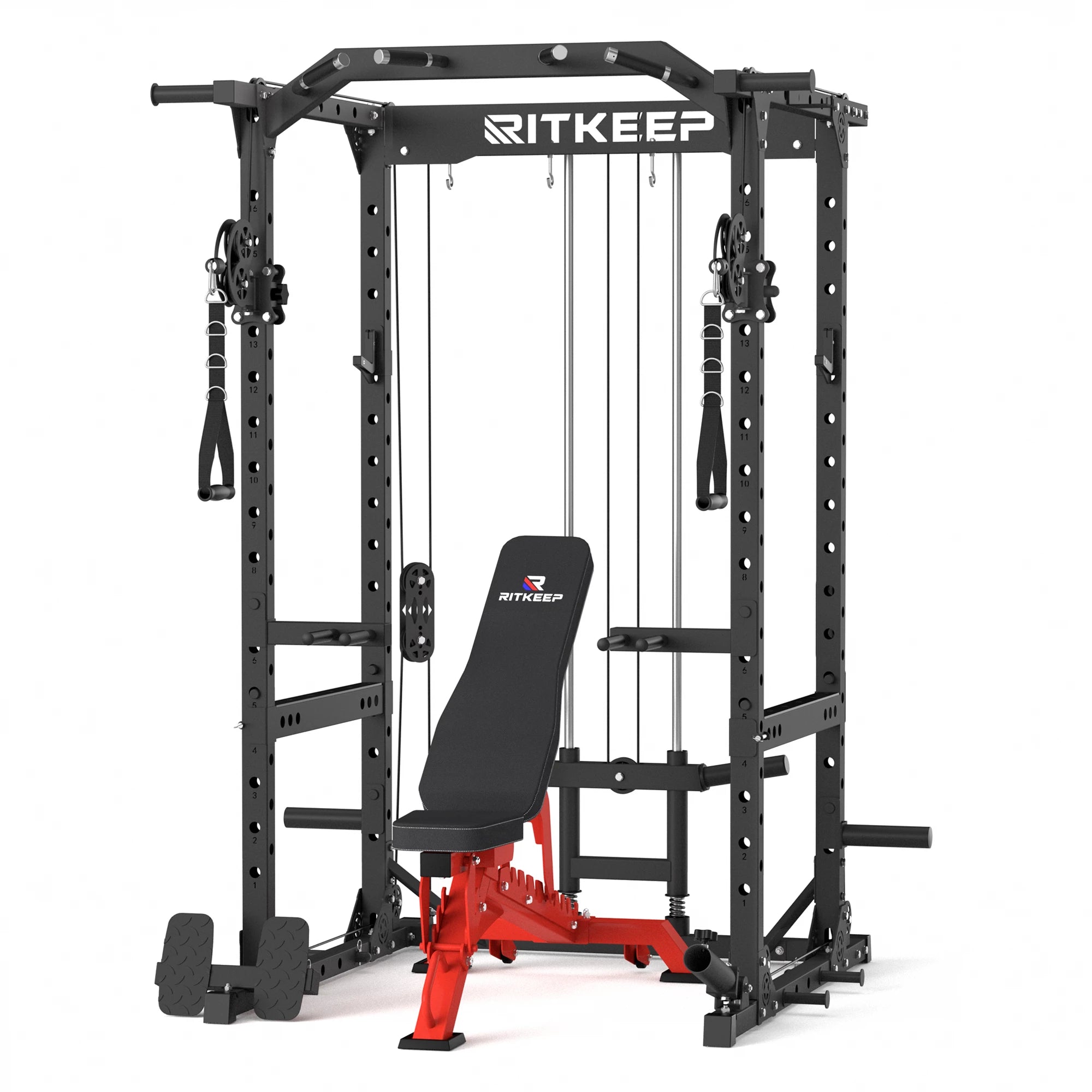 Squat Cage Gym Master Weight Racks And Cages Mikolo Power Rack