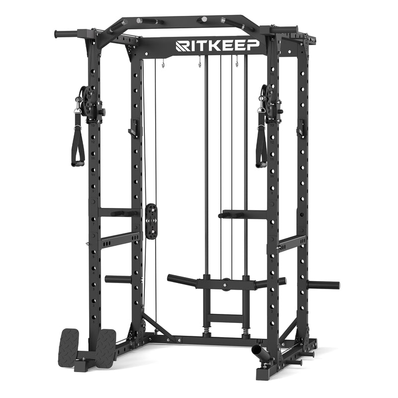 Destroyer M10 ALL-IN-ONE Home Gym Power Rack