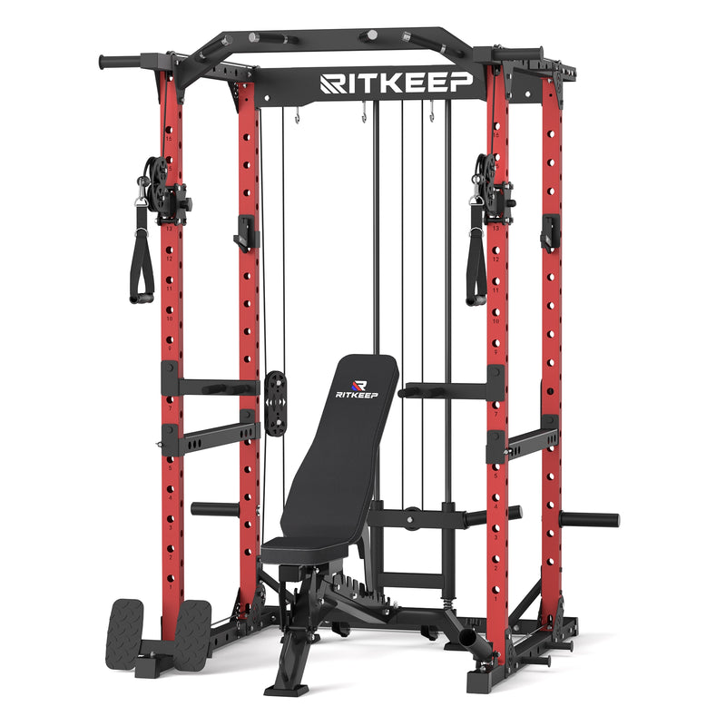 Destroyer M10 ALL-IN-ONE Home Gym Power Rack