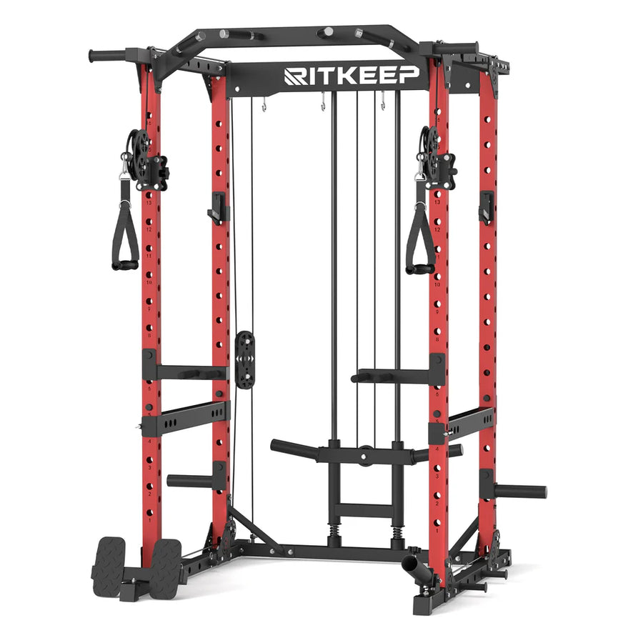 Destroyer M10 Power Rack