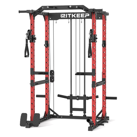 Destroyer M10 ALL-IN-ONE Home Gym Power Rack