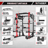 PMAX 4750 & Thunderbolt A10 Ultimate Strength Package