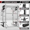 PMAX 4750 & Thunderbolt A10 Ultimate Strength Package