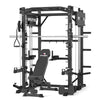 PMAX 4750 Dual Plate Loaded Multi Functional Smith Machine
