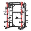 PMAX 4750 Dual Plate Loaded Multi Functional Smith Machine