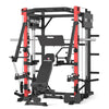 PMAX 4750 Dual Plate Loaded Multi Functional Smith Machine