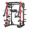 PMAX 4750 Dual Plate Loaded Multi Functional Smith Machine