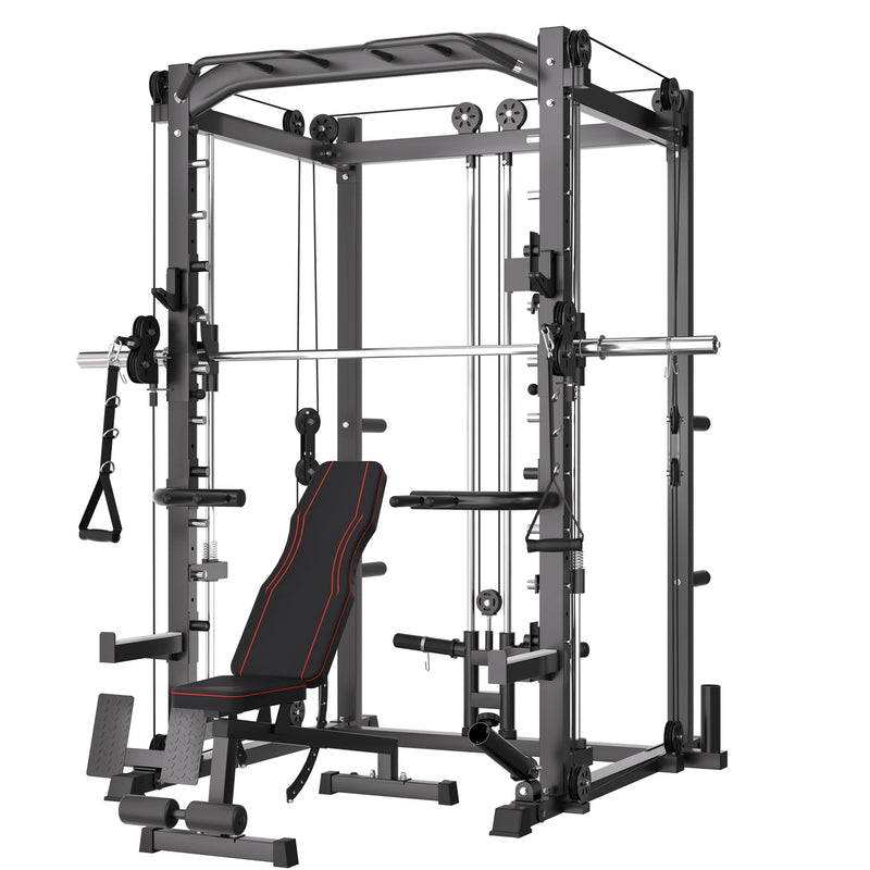 PMAX-4550 Multi Functional Trainer Smith Machine| RitKeep – RitKeep (US)