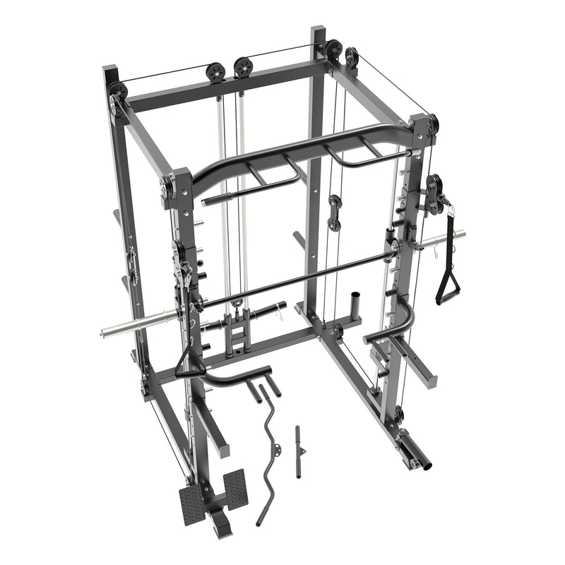 Home Gym Functional Trainer