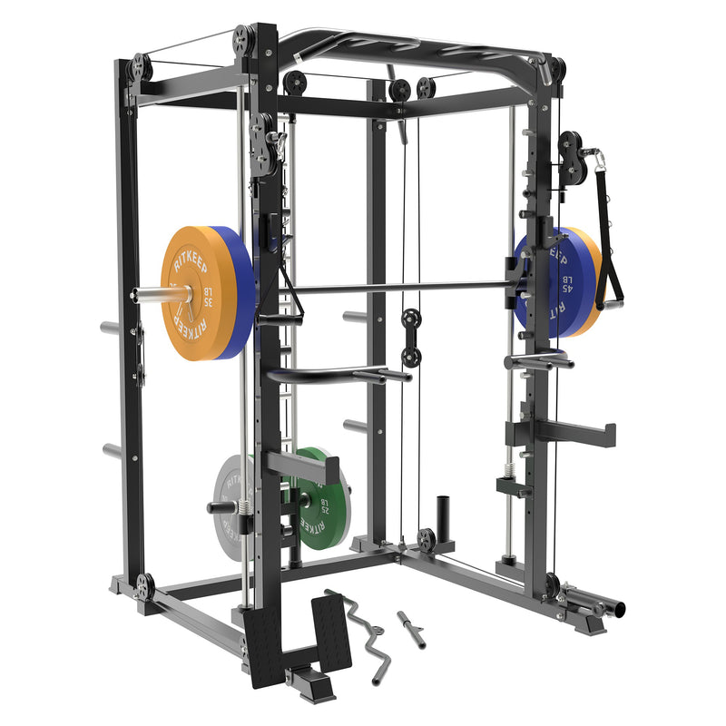 Complete Garage Gym Package