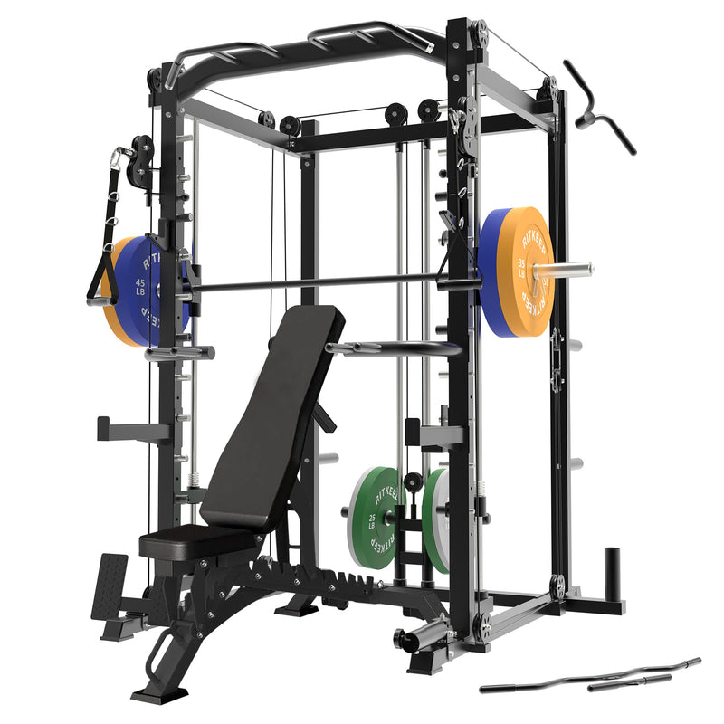 Home Garage Gym Packages