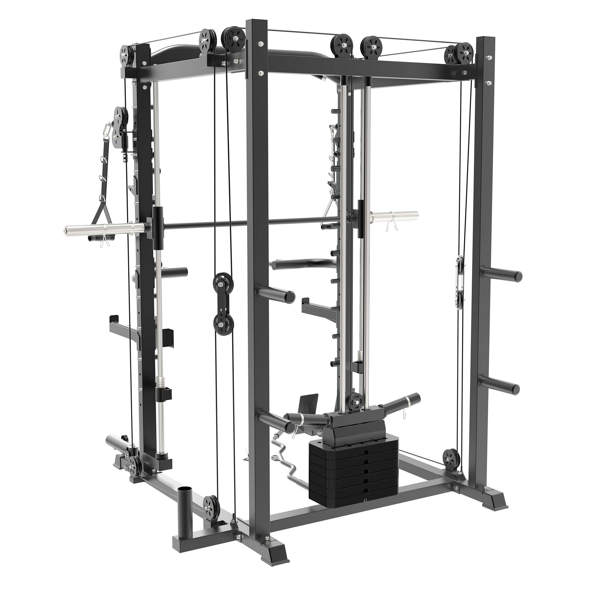 PMAX-4550 Best All in One Fitness Machine With Weight Stacks | RitKeep ...