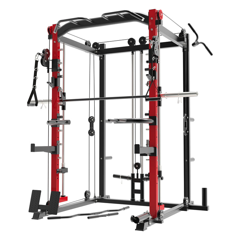 RitKeep PMAX-4550 Multi Functional Smith Machine Training System