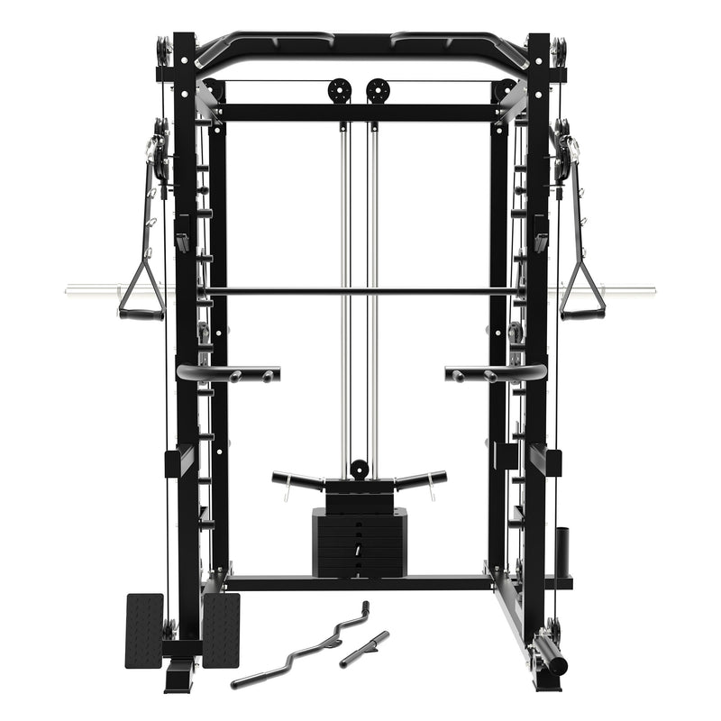 PMAX-4550 Best All in One Fitness Machine With Weight Stacks