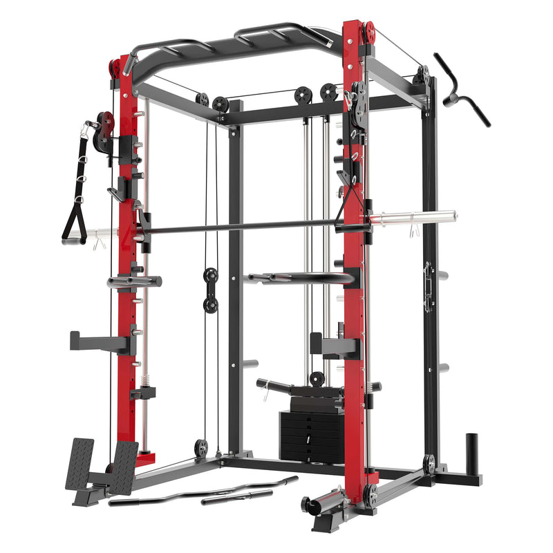 All in One Fitness Machine