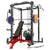 PMAX-4550 Pro Smith Machine With Weight Stacks Home Gym Package