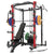 PMAX-4550 Pro Smith Machine With Weight Stacks Home Gym Package