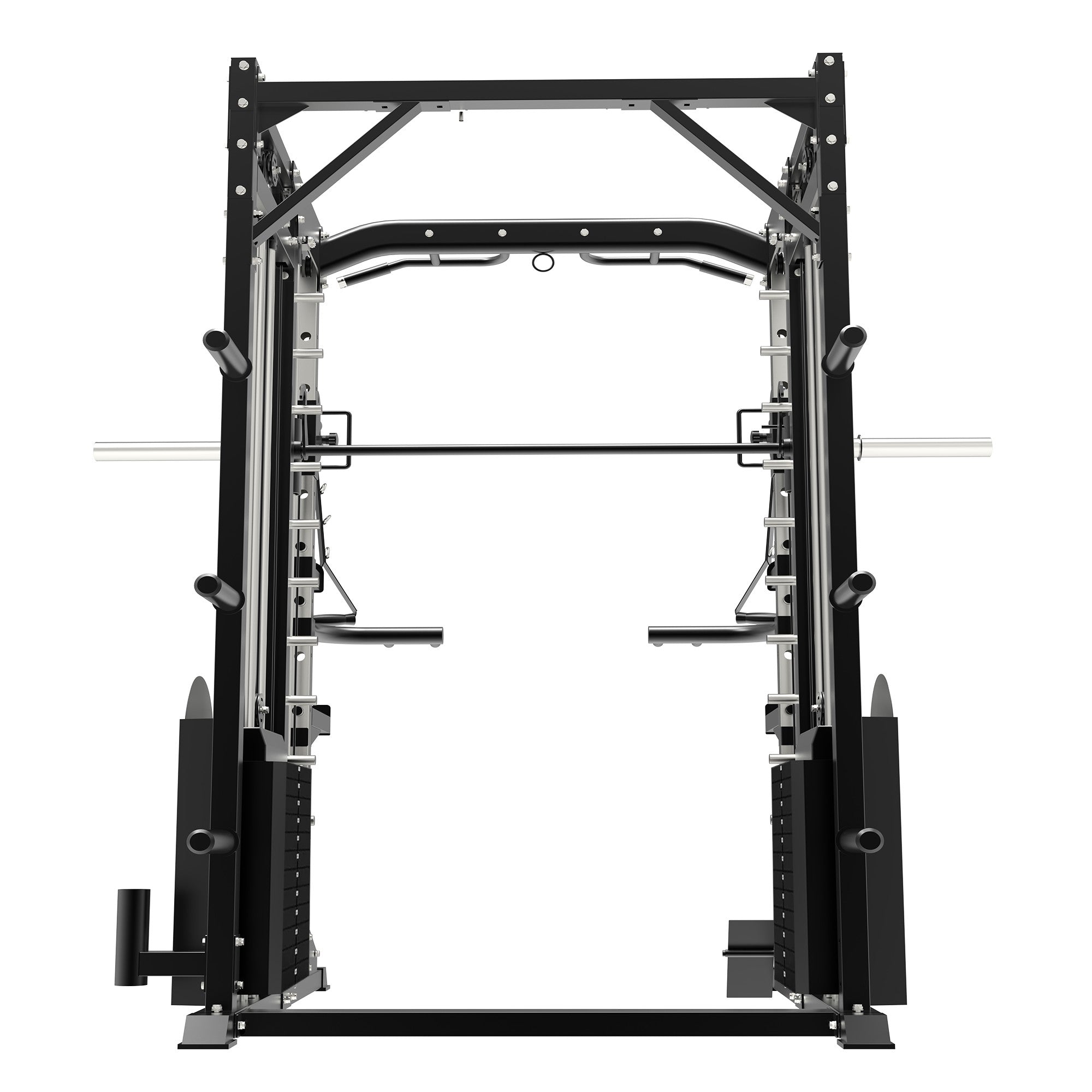 Weight Stack Machine Simple PMAX 5600 Home Gym Smith Machine | 326LB Weight Stack | RitKeep Fitness