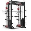 PMAX 5600 Home Gym Smith Machine - Integrated Weight System