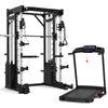 RitKeep PMAX 5600 Strength & Cardio Fusion Home Gym Package