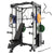RitKeep PMAX-5600 Smith Machine Trainer Pro Home Gym Package