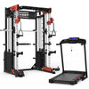 RitKeep PMAX 5600 Strength & Cardio Fusion Home Gym Package
