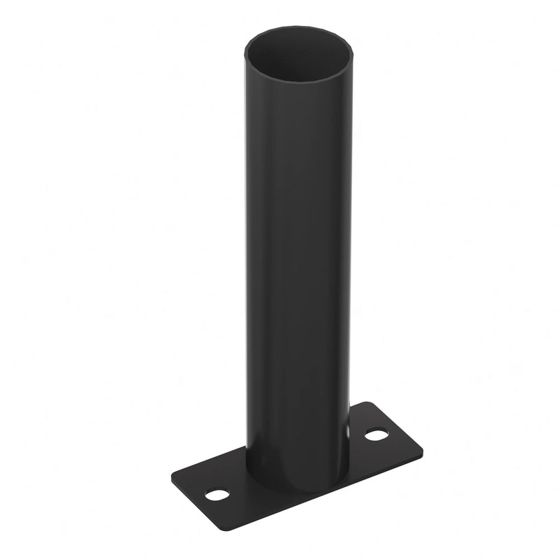 RitKeep Heavy-Duty Mounted Vertical Barbell Holder Attachment