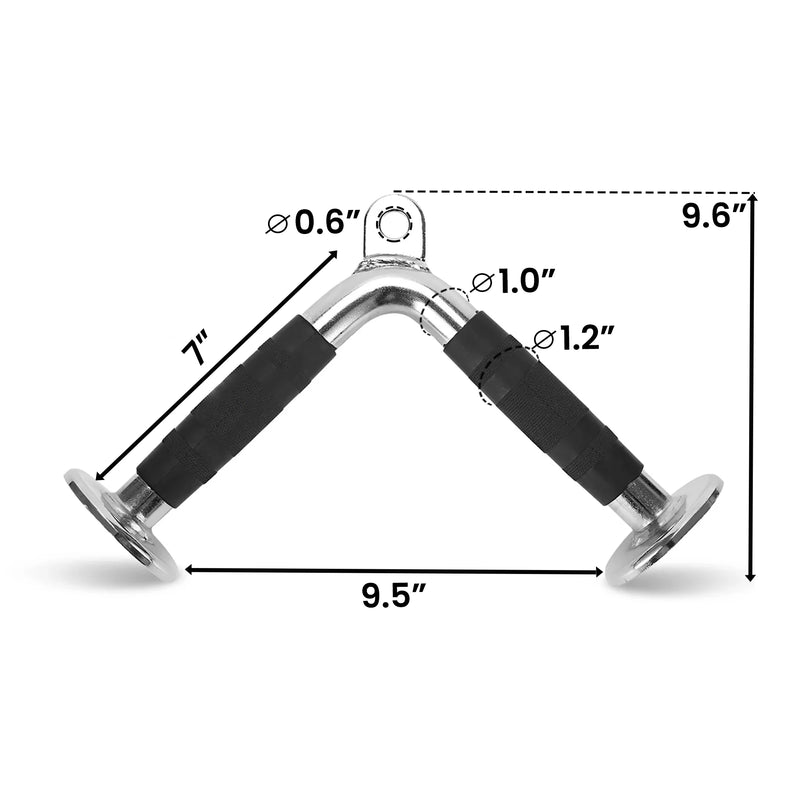 V-Shaped Bar Cable Attachment – RITKEEP USA