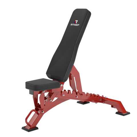 RAB-3000 Adjustable Heavy Duty Incline Weight Bench