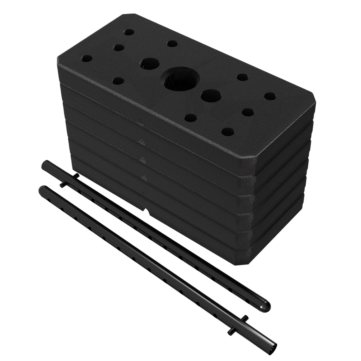 RitKeep 75lb Weight Stack Upgrade Set | RitKeep – RitKeep (US)