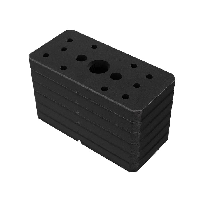 RitKeep 80lb Weight Stack Upgrade Set