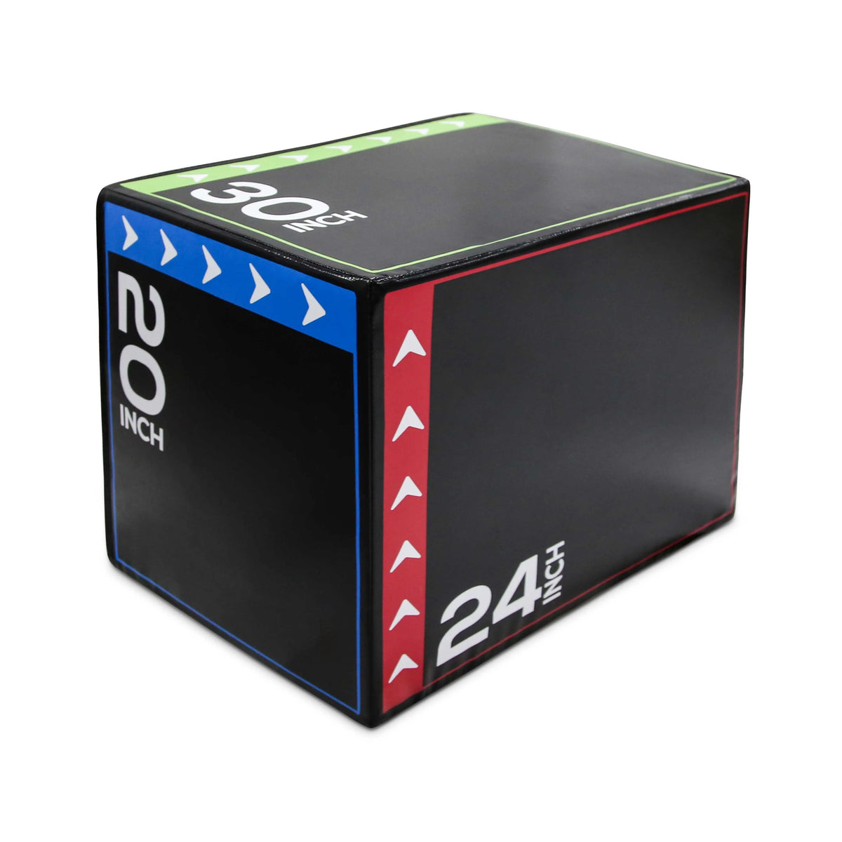 3-In-1 High Density Stackable Foam Plyometric Box | RitKeep – RitKeep (US)