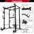RitKeep RMAX-4250 Heavy Duty Functional Adjustable Power Cage