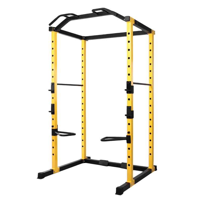 RMAX-2550 Power Cage Power Rack With Optional Lat Pull-down
