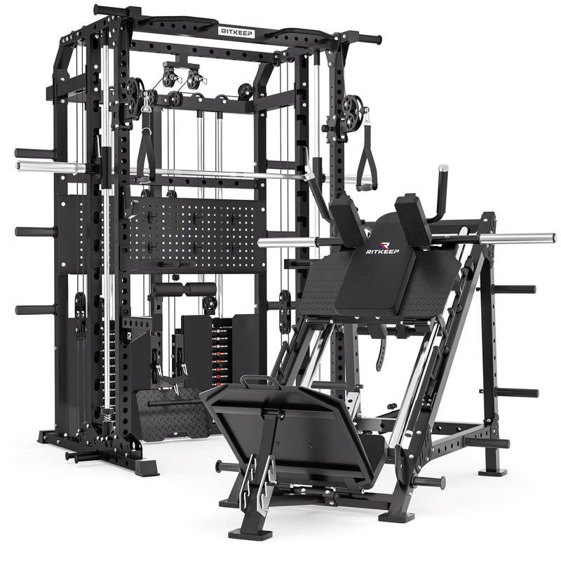 RitKeep Anvil S1 & A10 Full-Body Workout Package