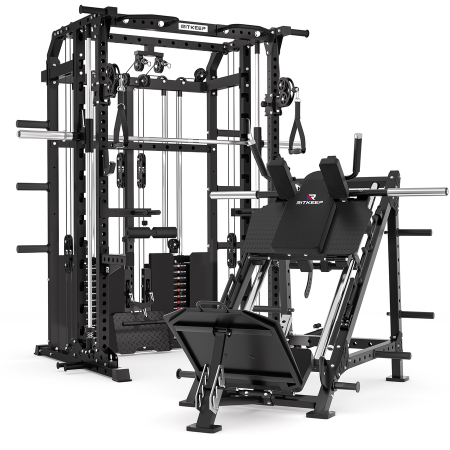 RitKeep Anvil S1 & A10 Full-Body Workout Package
