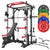 RitKeep PMAX-3550 All-In-One DIY Smith Machine Home Gym Package