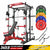 PMAX-3550 All-In-One DIY Smith Machine Home Gym Package