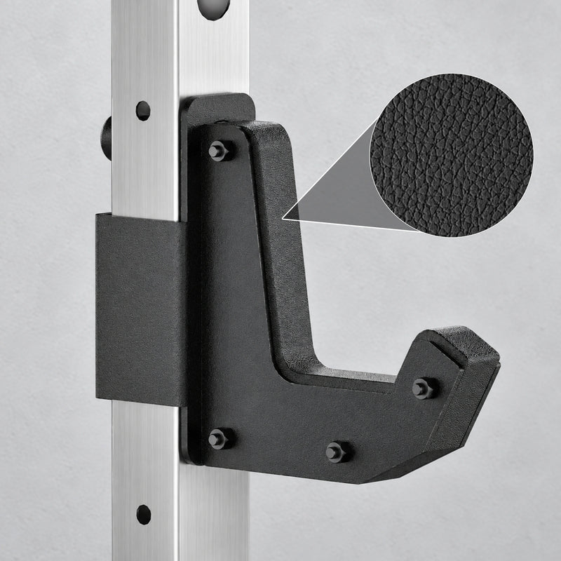 RitKeep Sandwich J-Hooks for 2" X 2" Racks